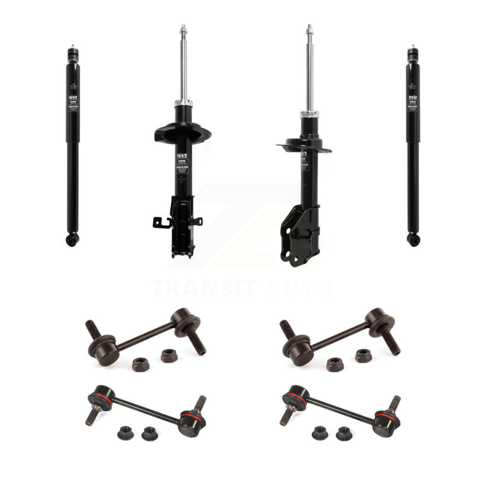 [Avant et Arrière] Jambe de suspension pour Ford Edge Lincoln MKX KSS-107933