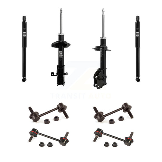 [Avant et Arrière] Jambe de suspension pour Ford Edge Lincoln MKX KSS-107933