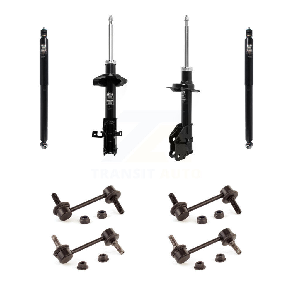 [Avant et Arrière] Jambe de suspension pour 2007-2010 Ford Edge Lincoln MKX KSS-107934