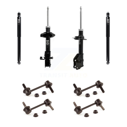[Avant et Arrière] Jambe de suspension pour 2007-2010 Ford Edge Lincoln MKX KSS-107934