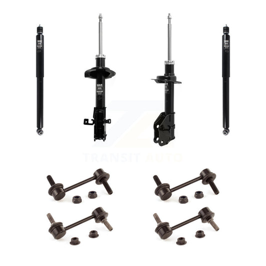 [Avant et Arrière] Jambe de suspension pour 2007-2010 Ford Edge Lincoln MKX KSS-107934
