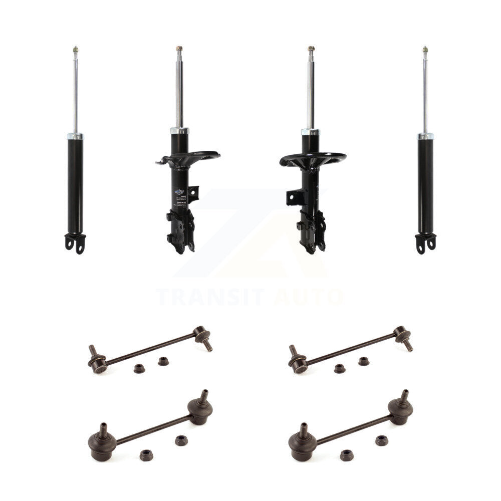 [Avant et Arrière] Jambe de suspension pour Kia Rondo Optima Magentis KSS-107937