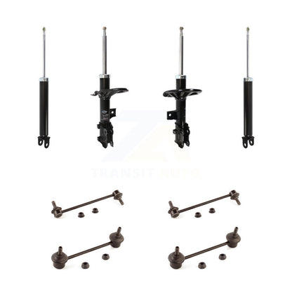 [Avant et Arrière] Jambe de suspension pour Kia Rondo Optima Magentis KSS-107937