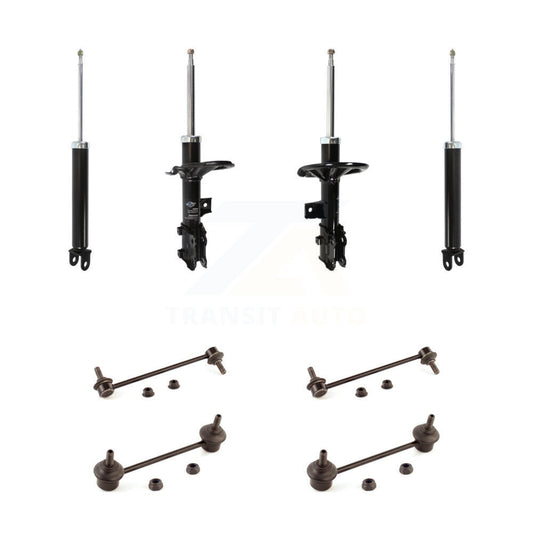 [Avant et Arrière] Jambe de suspension pour Kia Rondo Optima Magentis KSS-107937