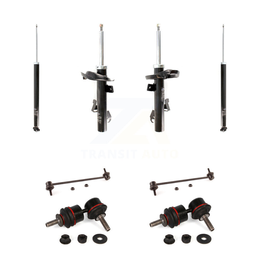 [Avant et Arrière] Jambe de suspension pour Mazda 3 5 KSS-107939