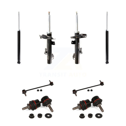 [Avant et Arrière] Jambe de suspension pour Mazda 3 KSS-107940