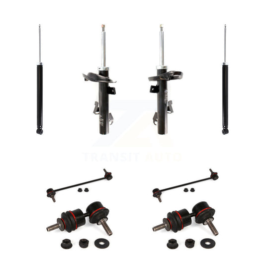 [Avant et Arrière] Jambe de suspension pour Mazda 3 KSS-107940