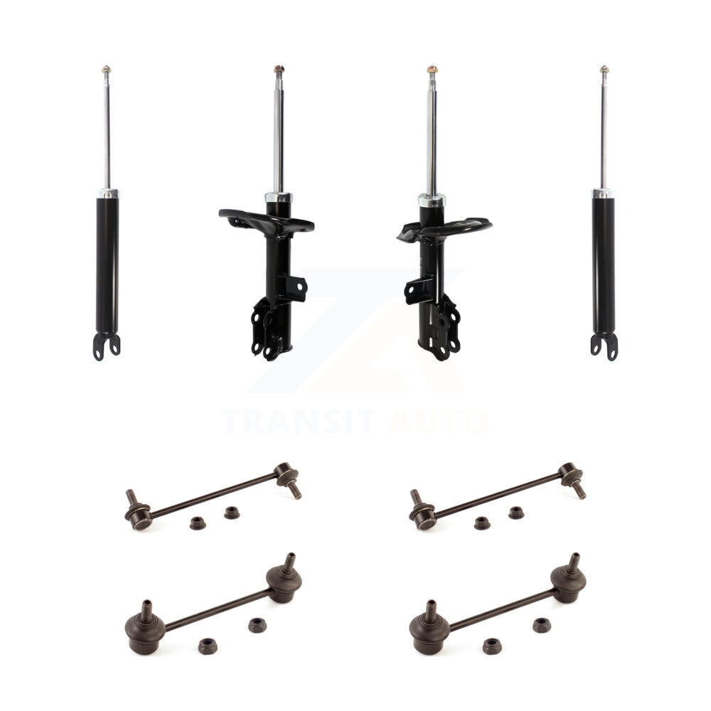 [Avant et Arrière] Jambe de suspension pour Hyundai Elantra KSS-107941