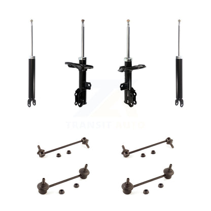 [Avant et Arrière] Jambe de suspension pour Hyundai Elantra KSS-107941