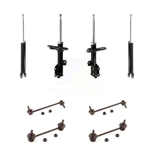 [Avant et Arrière] Jambe de suspension pour Hyundai Elantra KSS-107941