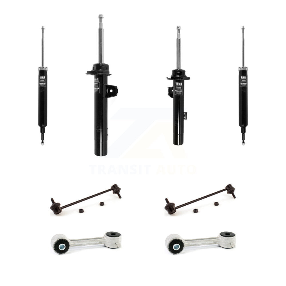 [Avant et Arrière] Jambe de suspension pour 2006 BMW 325Ci 330Ci KSS-107943