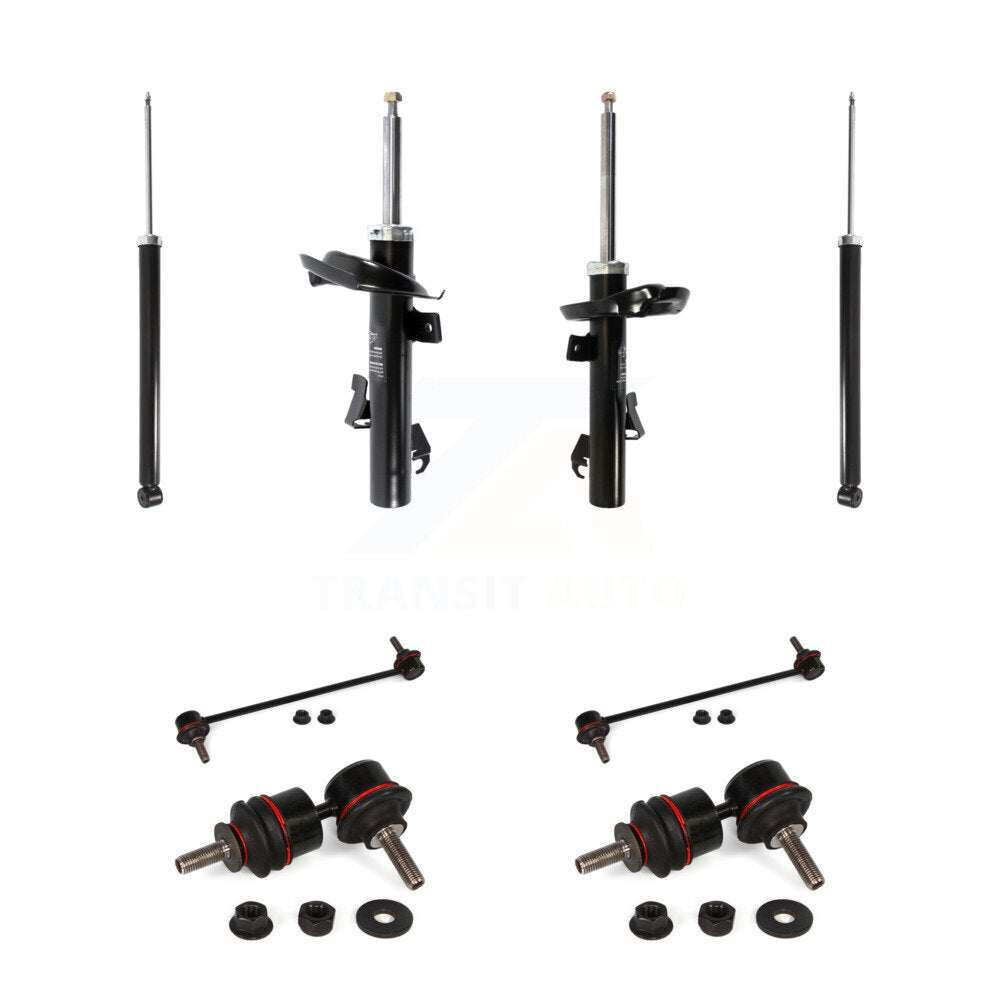 [Avant et Arrière] Jambe de suspension pour Volvo S40 C30 V50 KSS-107944
