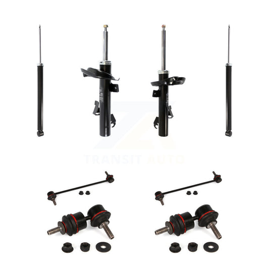 [Avant et Arrière] Jambe de suspension pour Volvo S40 C30 V50 KSS-107944