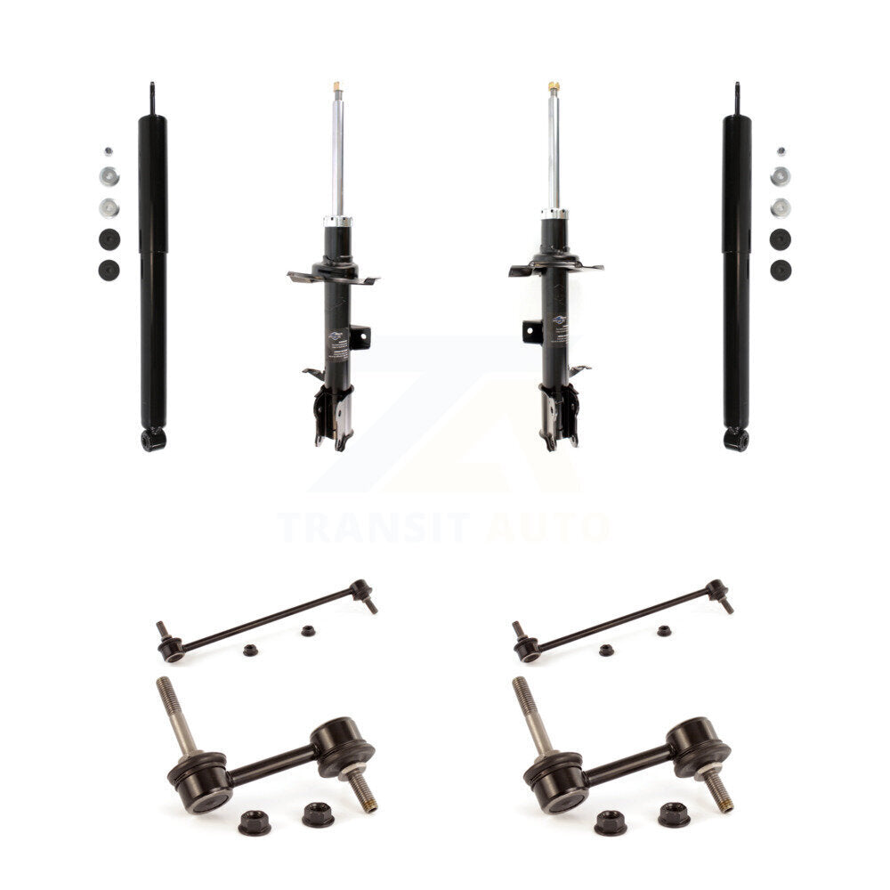 [Avant et Arrière] Jambe de suspension pour Ford Escape Mazda Tribute KSS-107946