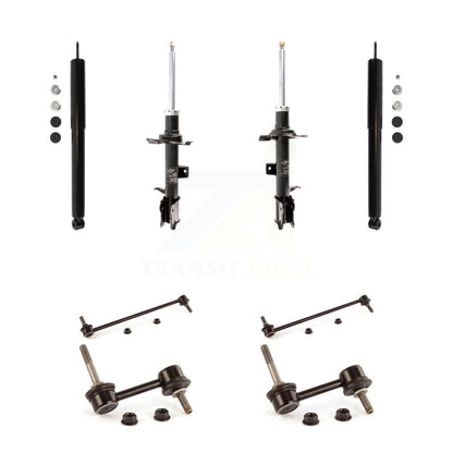 [Avant et Arrière] Jambe de suspension pour Ford Escape Mazda Tribute KSS-107946