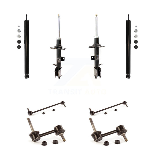 [Avant et Arrière] Jambe de suspension pour Ford Escape Mazda Tribute KSS-107946