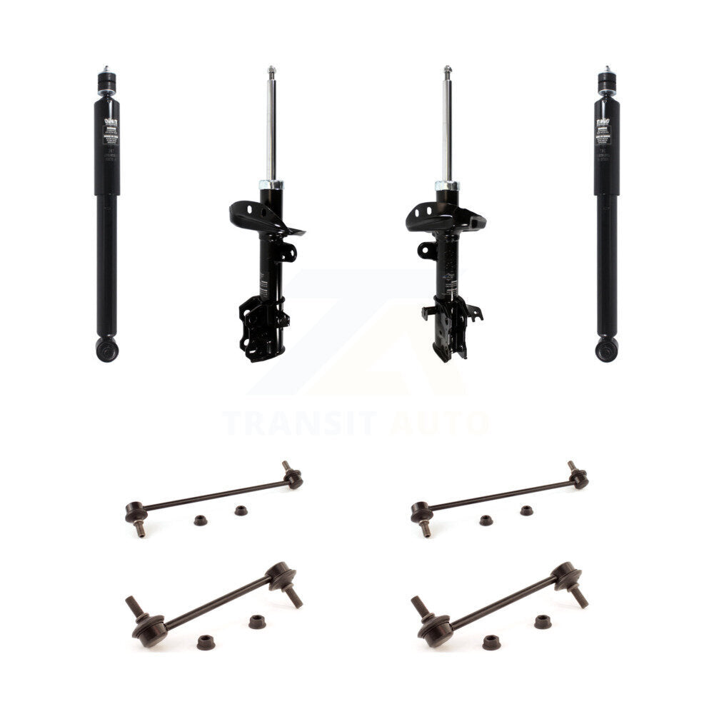 [Avant et Arrière] Jambe de suspension pour 2007-2012 Acura RDX KSS-107947