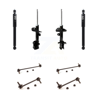[Avant et Arrière] Jambe de suspension pour 2007-2012 Acura RDX KSS-107947