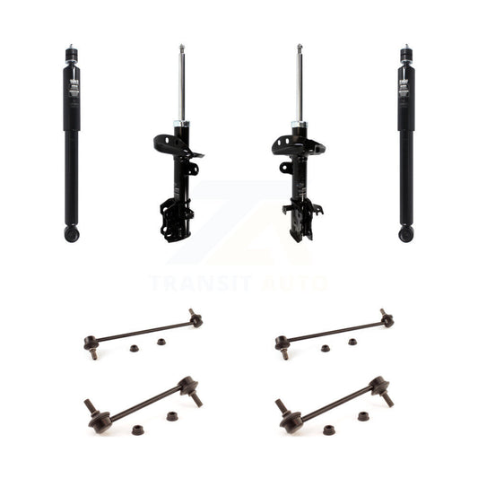 [Avant et Arrière] Jambe de suspension pour 2007-2012 Acura RDX KSS-107947