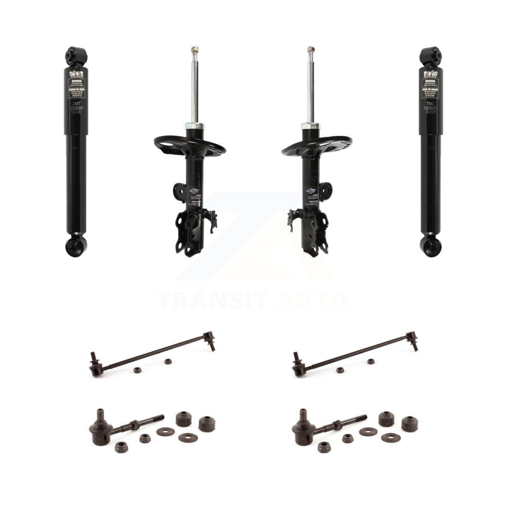 [Avant et Arrière] Jambe de suspension pour 2006-2012 Toyota RAV4 KSS-107948