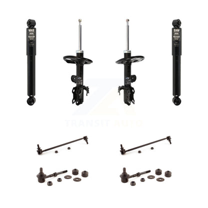 [Avant et Arrière] Jambe de suspension pour 2006-2012 Toyota RAV4 KSS-107948