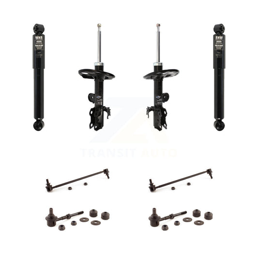 [Avant et Arrière] Jambe de suspension pour 2006-2012 Toyota RAV4 KSS-107948