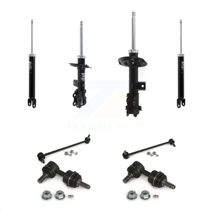 [Avant et Arrière] Jambe de suspension pour 2012 Kia Optima LX/EX/SX KSS-107949
