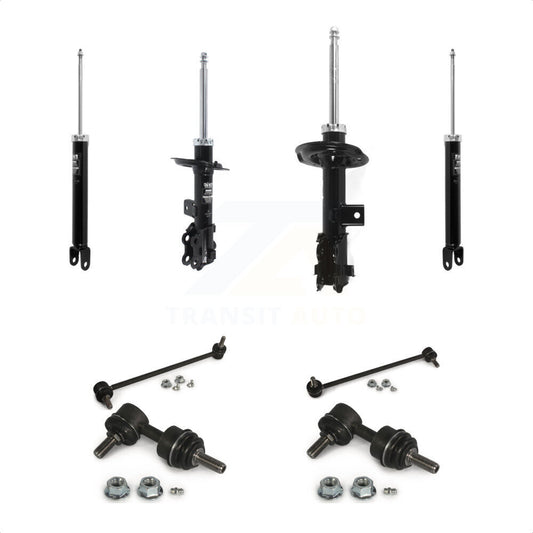 [Avant et Arrière] Jambe de suspension pour 2012 Kia Optima LX/EX/SX KSS-107949