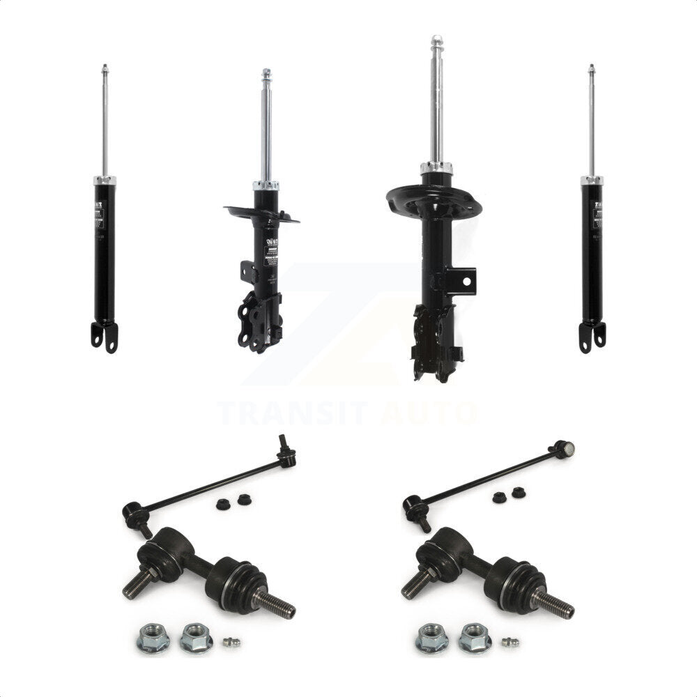 [Avant et Arrière] Jambe de suspension pour 13-14 Hyundai Sonata GAS engine KSS-107950