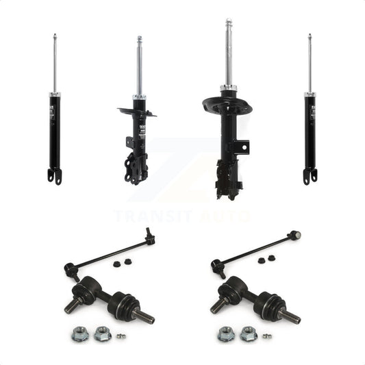 [Avant et Arrière] Jambe de suspension pour 13-14 Hyundai Sonata GAS engine KSS-107950
