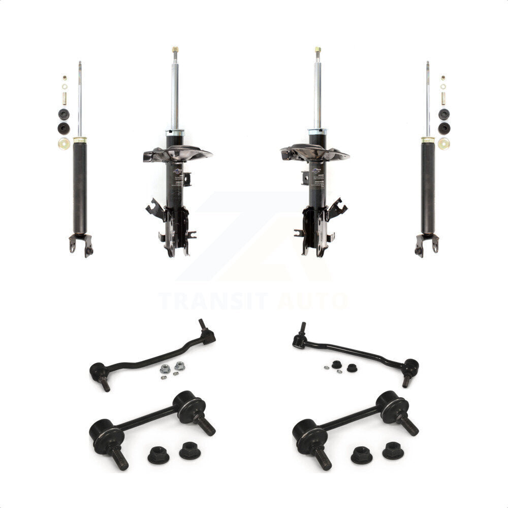 [Avant et Arrière] Jambe de suspension pour 2002-2006 Nissan Altima KSS-107951
