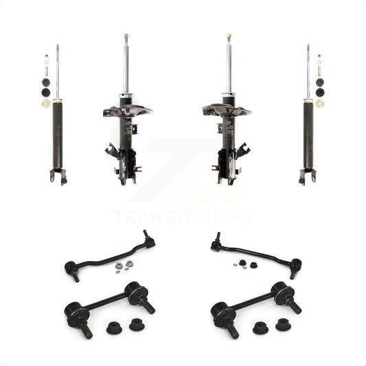 [Avant et Arrière] Jambe de suspension pour 2002-2006 Nissan Altima KSS-107951