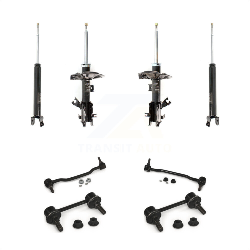 [Avant et Arrière] Jambe de suspension pour 2004-2008 Nissan Maxima KSS-107952