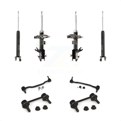 [Avant et Arrière] Jambe de suspension pour 2004-2008 Nissan Maxima KSS-107952