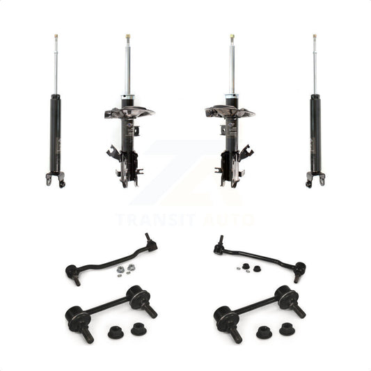 [Avant et Arrière] Jambe de suspension pour 2004-2008 Nissan Maxima KSS-107952