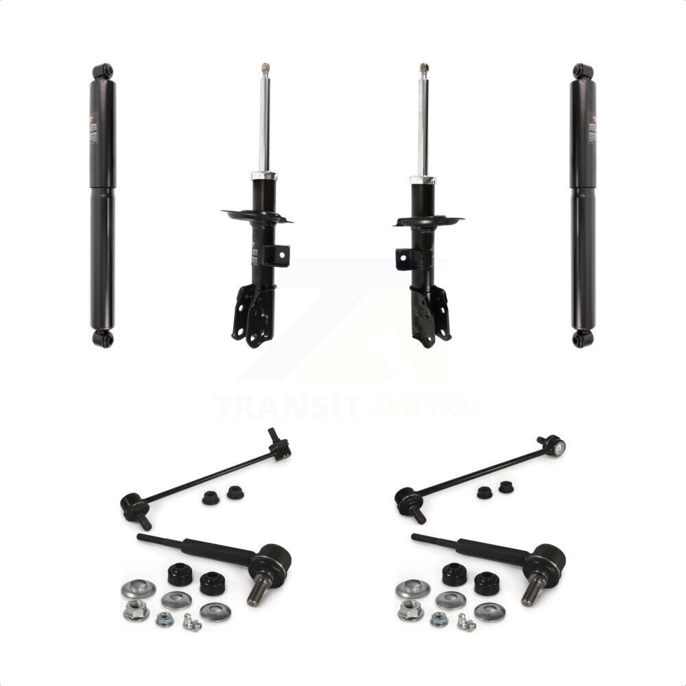 [Avant et Arrière] Jambe de suspension pour Chevrolet Equinox GMC Terrain KSS-107953
