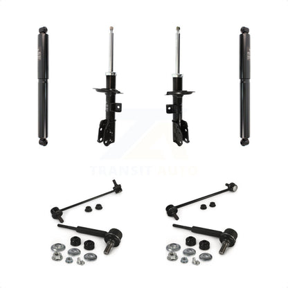 [Avant et Arrière] Jambe de suspension pour Chevrolet Equinox GMC Terrain KSS-107953