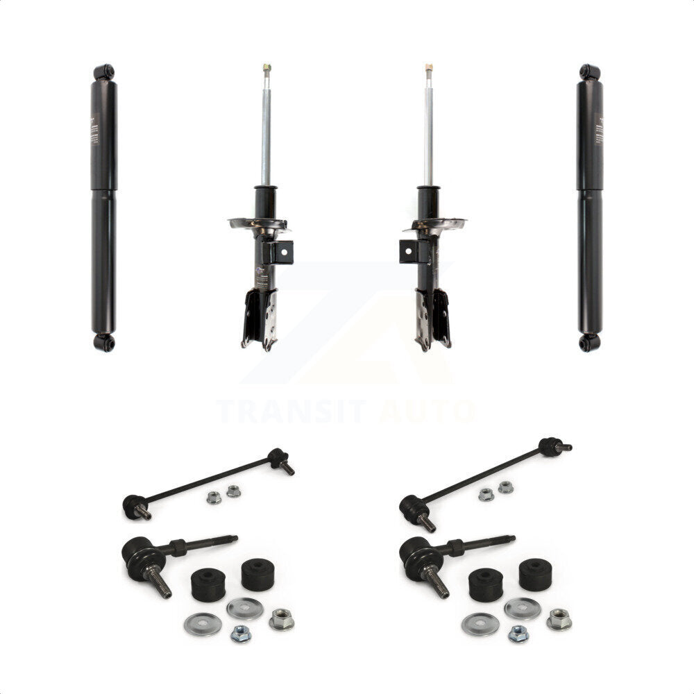 [Avant et Arrière] Jambe de suspension pour Chevrolet Equinox Pontiac Torrent KSS-107954
