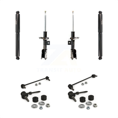 [Avant et Arrière] Jambe de suspension pour Chevrolet Equinox Pontiac Torrent KSS-107954