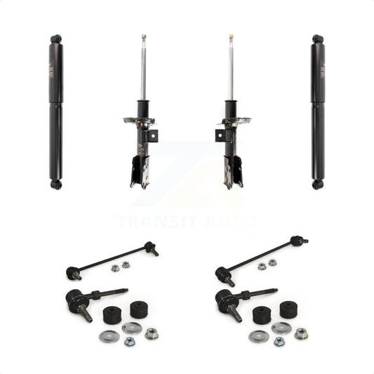 [Avant et Arrière] Jambe de suspension pour Chevrolet Equinox Pontiac Torrent KSS-107954