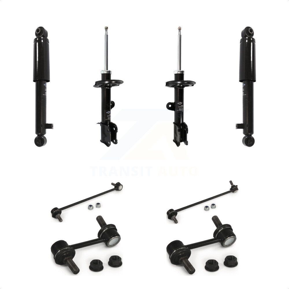[Avant et Arrière] Jambe de suspension pour Hyundai Santa Fe Kia Sorento KSS-107955