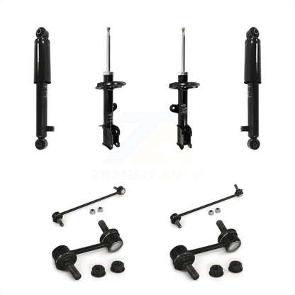 [Avant et Arrière] Jambe de suspension pour Hyundai Santa Fe Kia Sorento KSS-107955