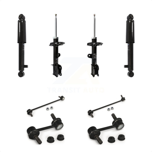 [Avant et Arrière] Jambe de suspension pour Hyundai Santa Fe Kia Sorento KSS-107955