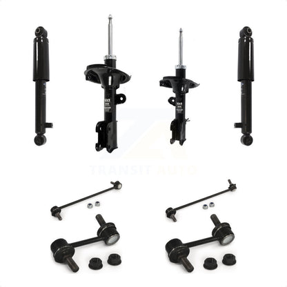[Avant et Arrière] Jambe de suspension pour 2007-2012 Hyundai Veracruz KSS-107956