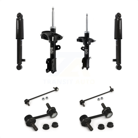 [Avant et Arrière] Jambe de suspension pour 2007-2012 Hyundai Veracruz KSS-107956