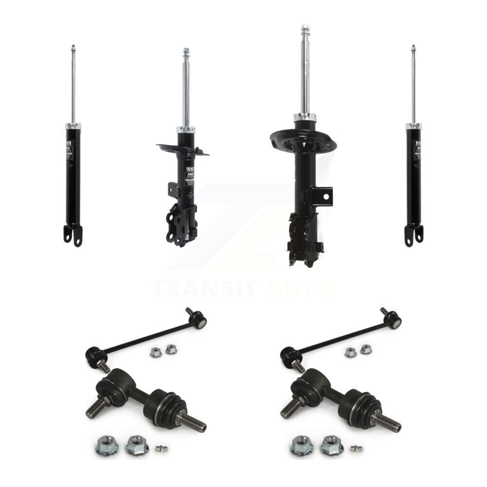 [Avant et Arrière] Jambe de suspension pour Hyundai Sonata Kia Optima KSS-107959