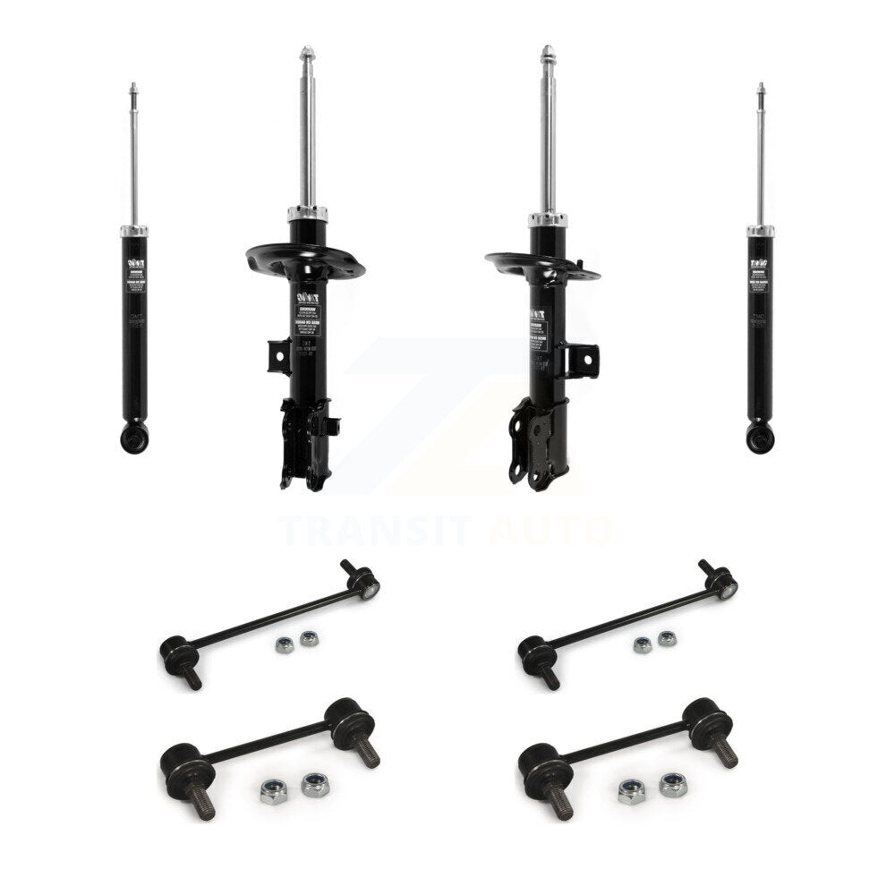 [Avant et Arrière] Jambe de suspension pour Hyundai Tucson Kia Sportage KSS-107960