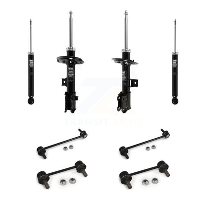 [Avant et Arrière] Jambe de suspension pour Hyundai Tucson Kia Sportage KSS-107960