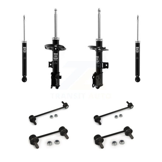 [Avant et Arrière] Jambe de suspension pour Hyundai Tucson Kia Sportage KSS-107960