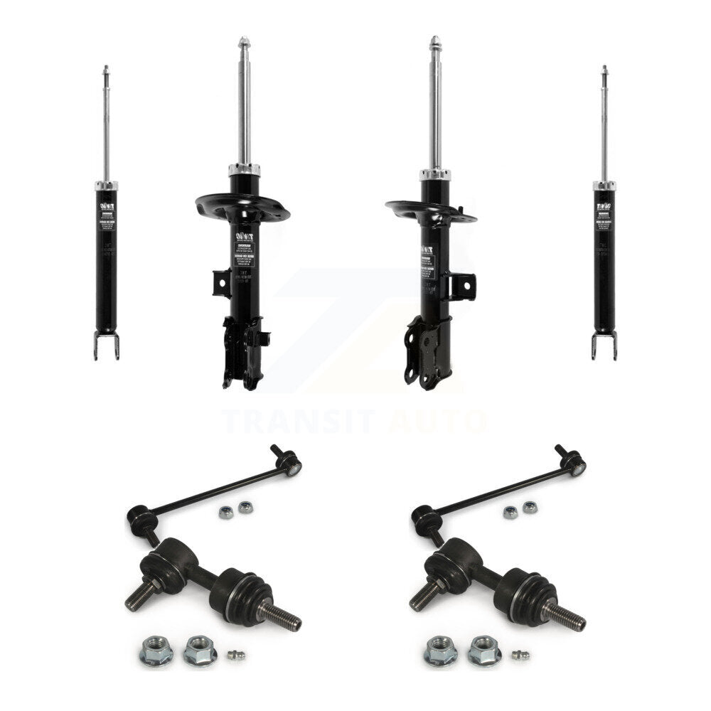 [Avant et Arrière] Jambe de suspension pour Hyundai Tucson Kia Sportage KSS-107961